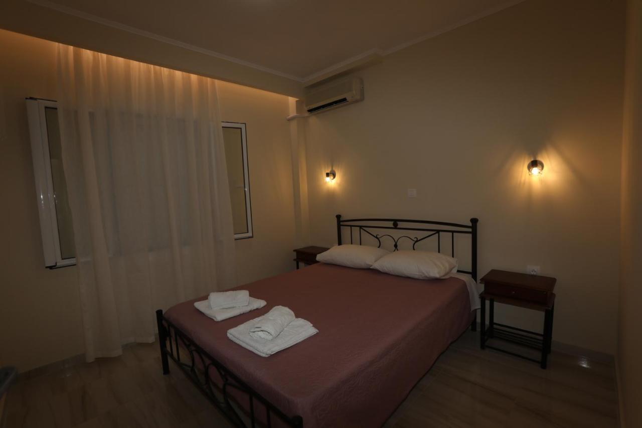 Angelos Apartments Lixouri Exteriér fotografie